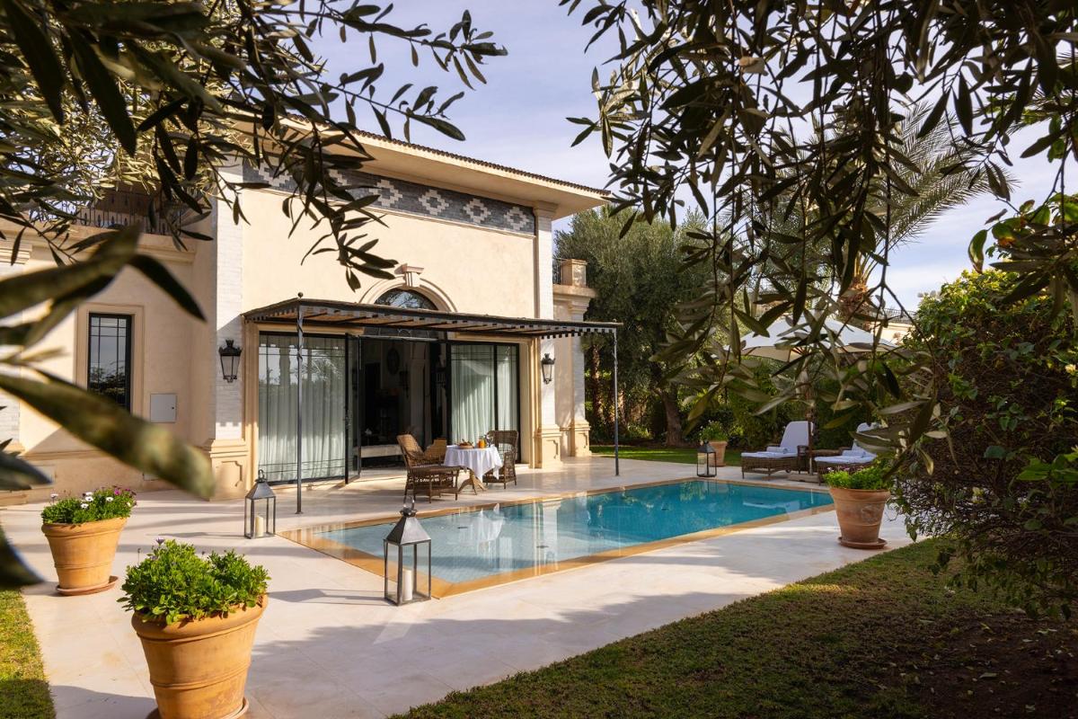 Palais Ronsard Relais & Chateaux