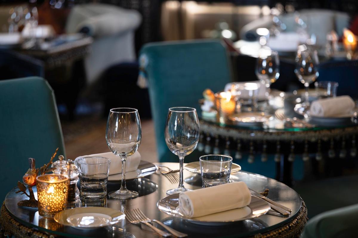 Palais Ronsard Relais & Chateaux