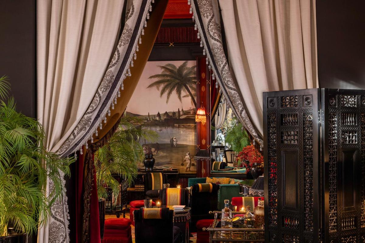 Palais Ronsard Relais & Chateaux