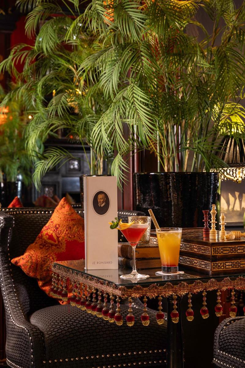 Palais Ronsard Relais & Chateaux