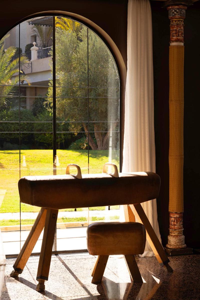 Palais Ronsard Relais & Chateaux