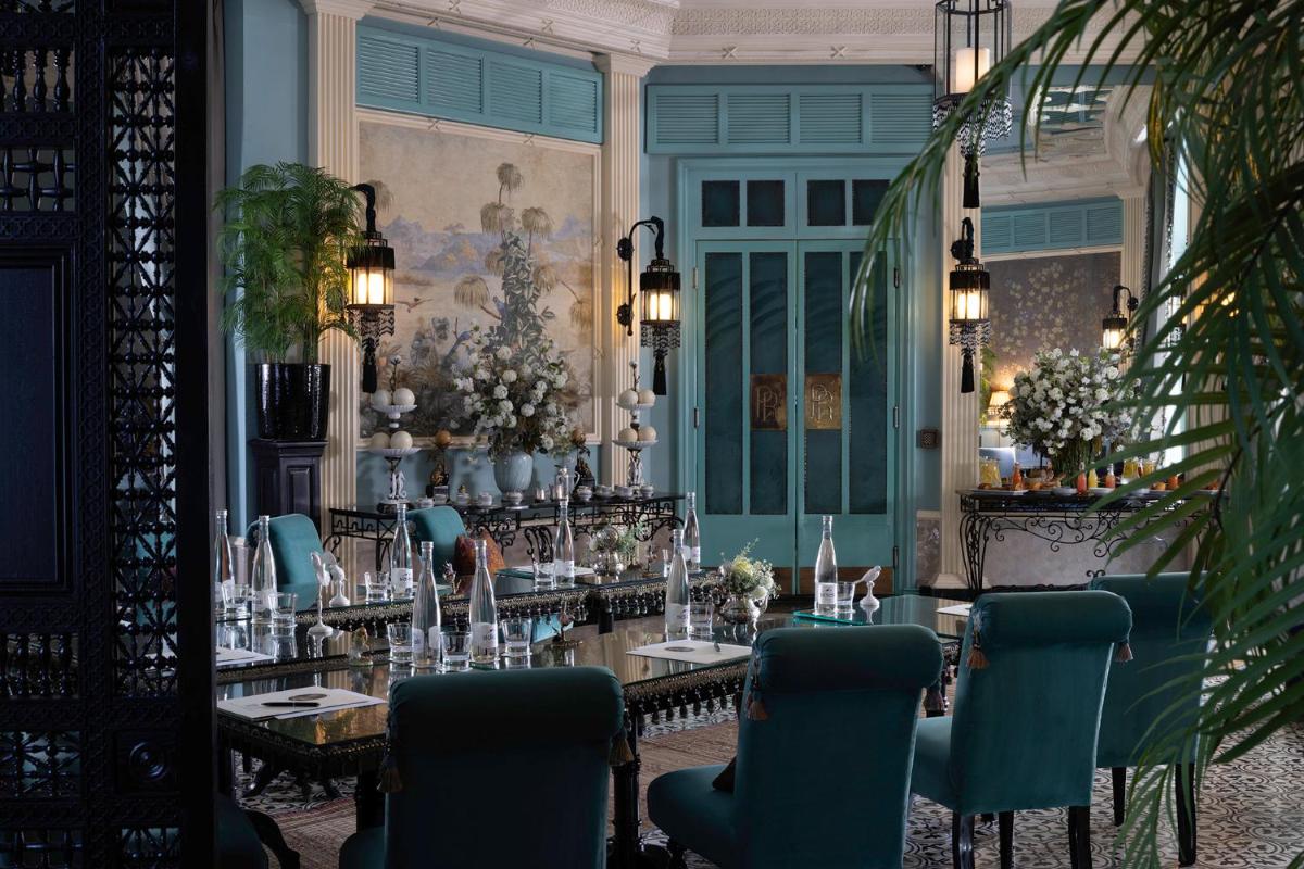 Palais Ronsard Relais & Chateaux