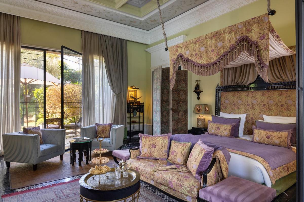 Palais Ronsard Relais & Chateaux