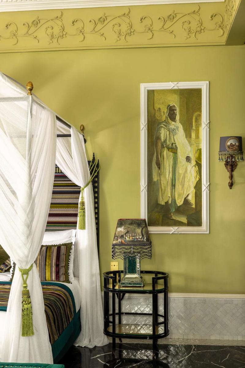 Palais Ronsard Relais & Chateaux