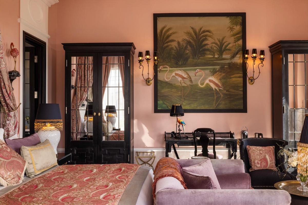 Palais Ronsard Relais & Chateaux