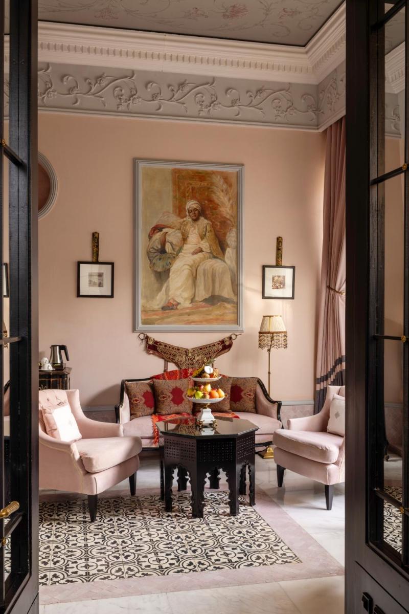 Palais Ronsard Relais & Chateaux