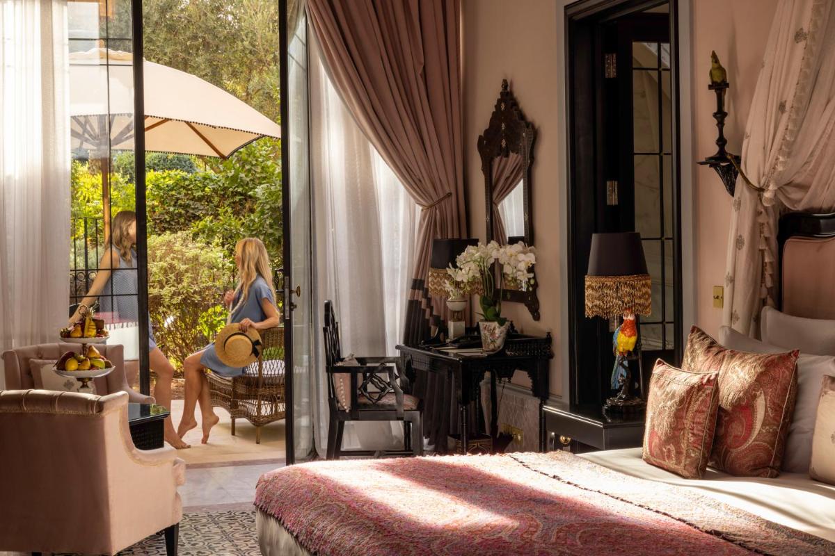Palais Ronsard Relais & Chateaux