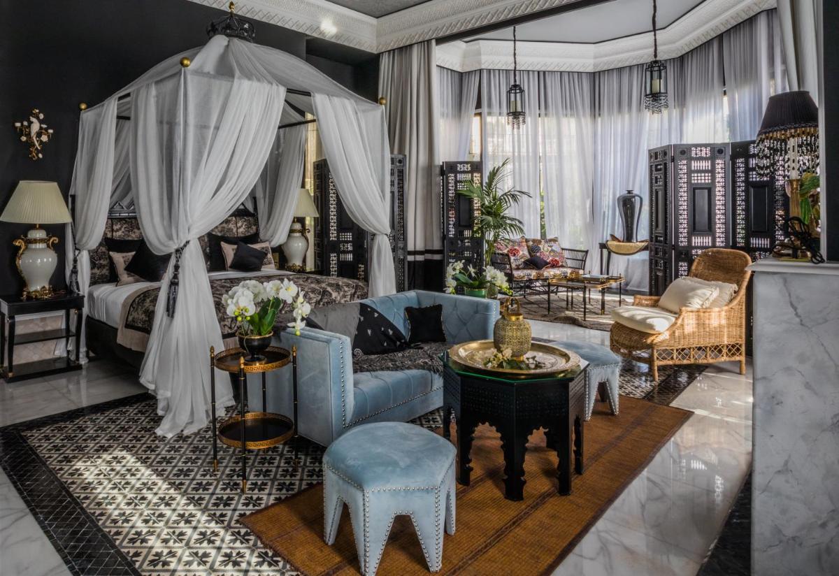 Palais Ronsard Relais & Chateaux