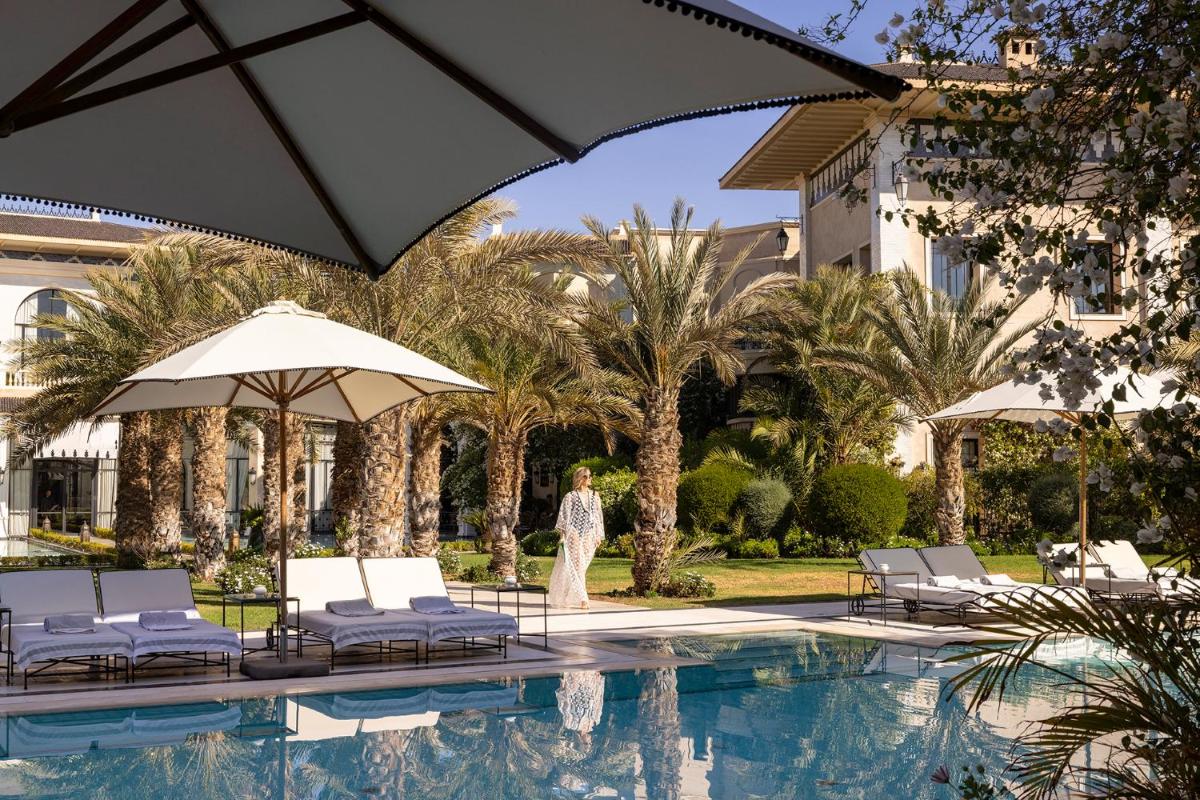 Palais Ronsard Relais & Chateaux