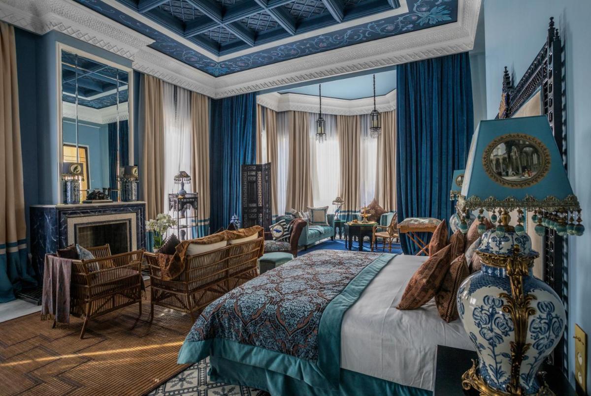 Palais Ronsard Relais & Chateaux
