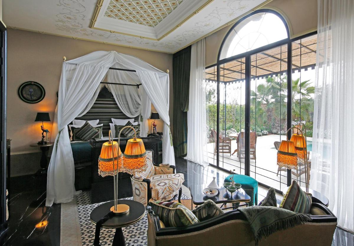 Palais Ronsard Relais & Chateaux
