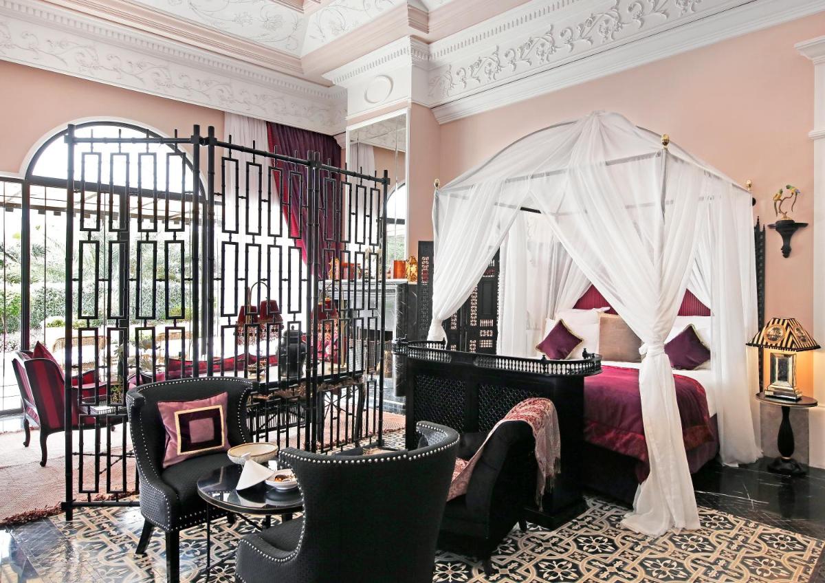 Palais Ronsard Relais & Chateaux