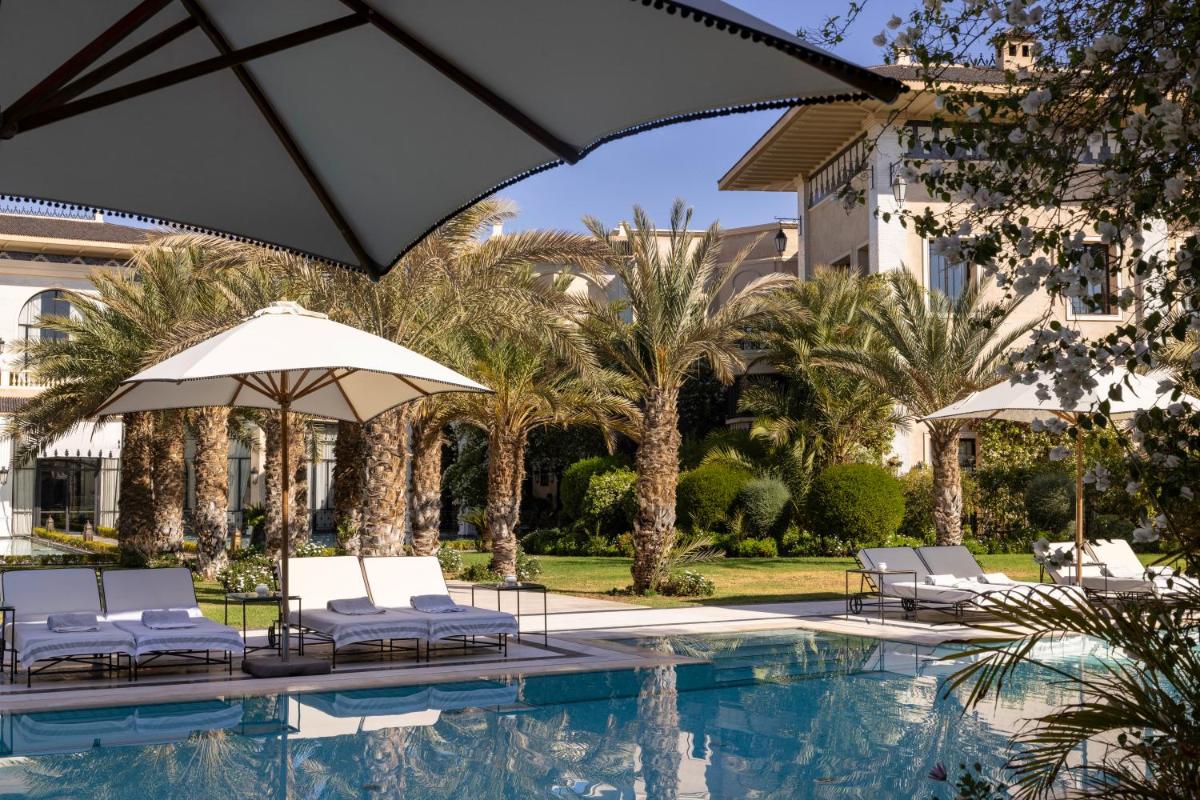 Palais Ronsard Relais & Chateaux