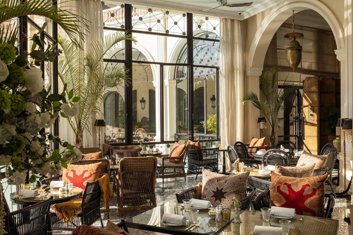 Palais Ronsard Relais & Chateaux