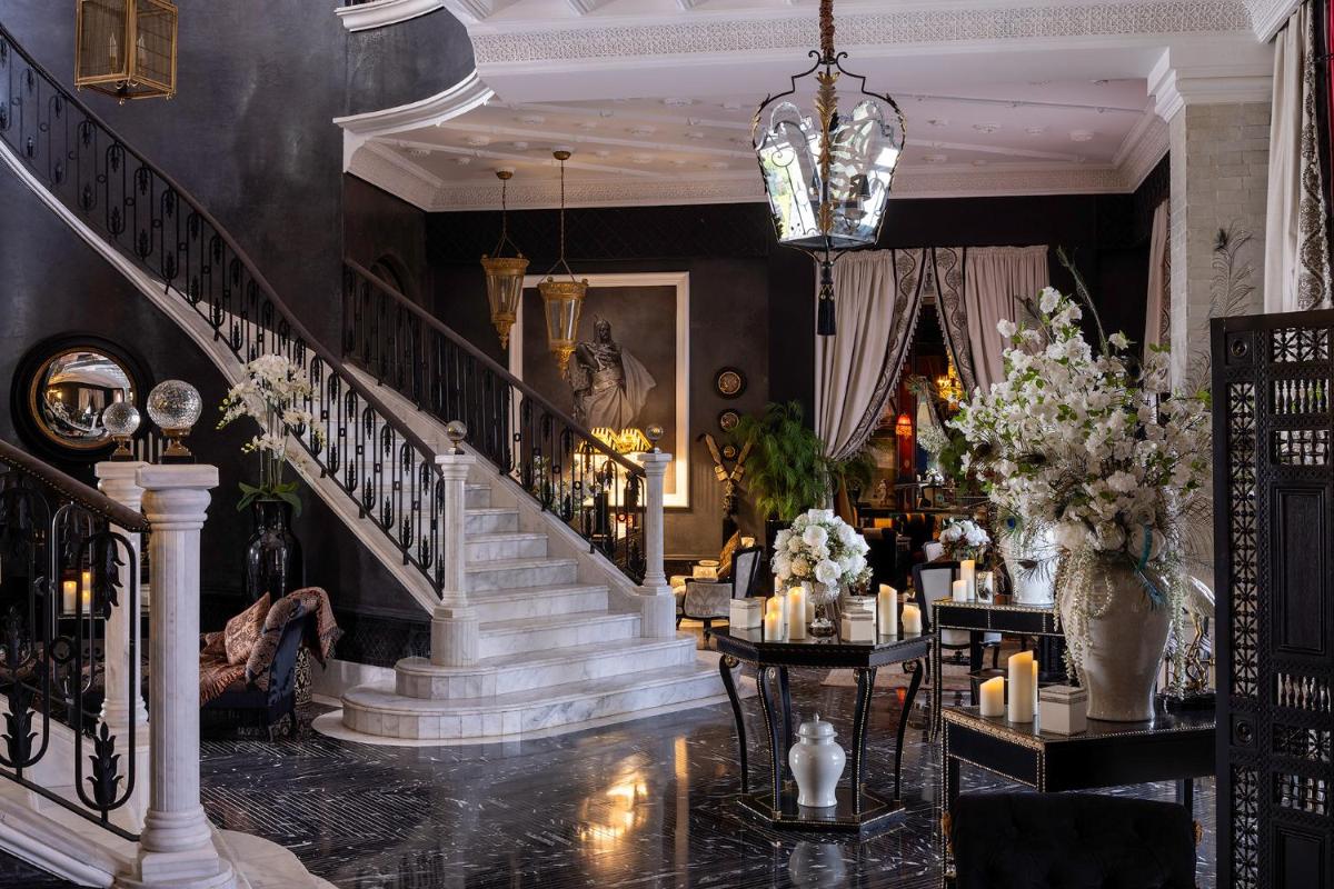 Palais Ronsard Relais & Chateaux