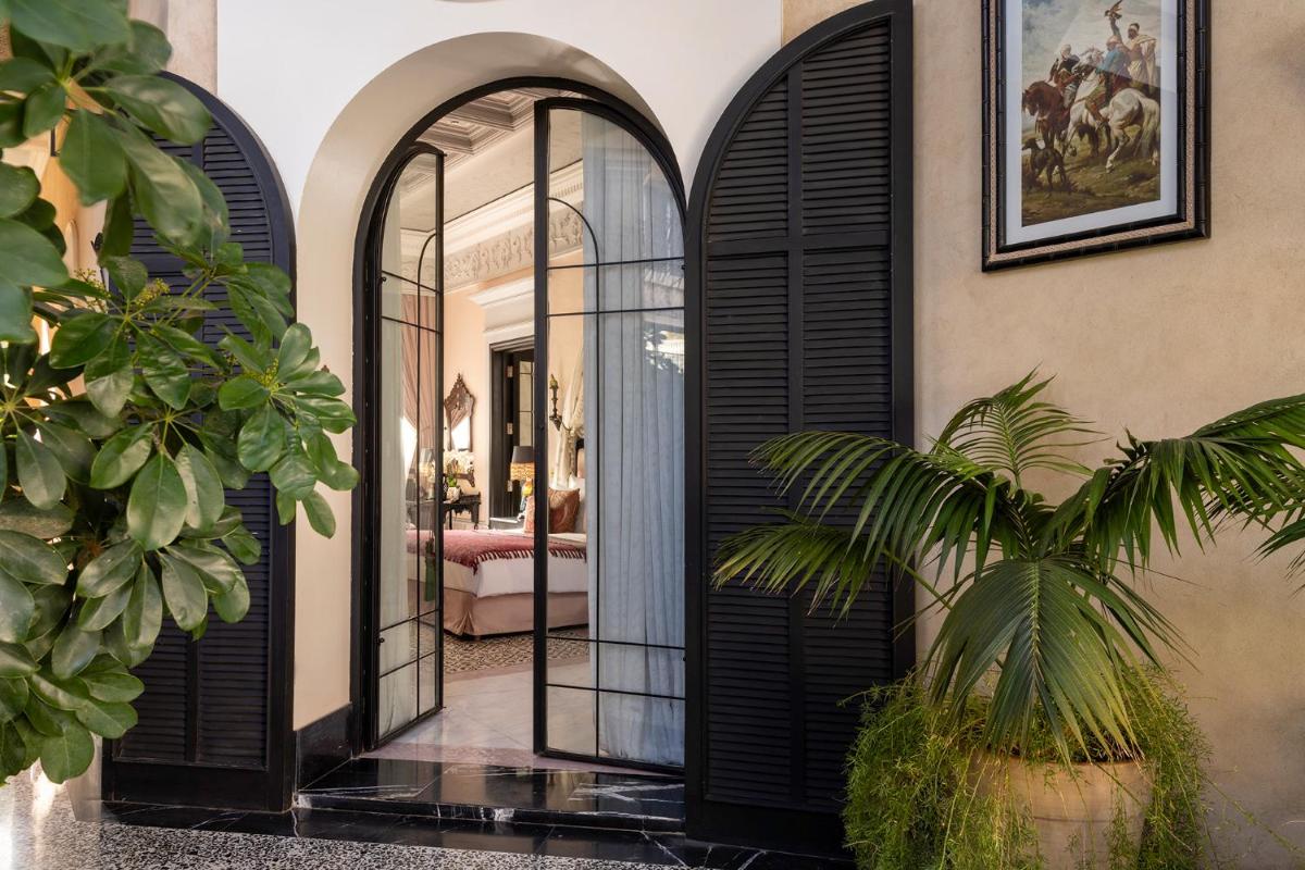Palais Ronsard Relais & Chateaux