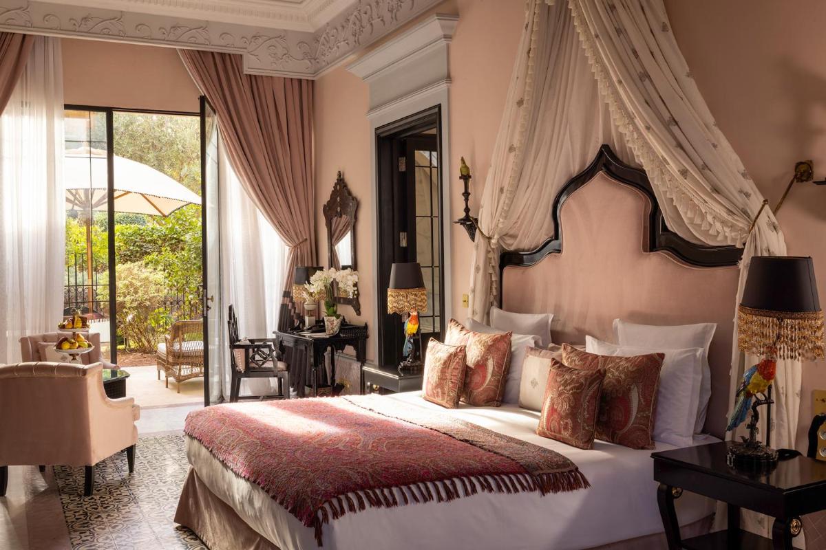 Palais Ronsard Relais & Chateaux
