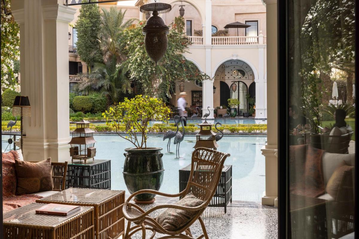 Palais Ronsard Relais & Chateaux