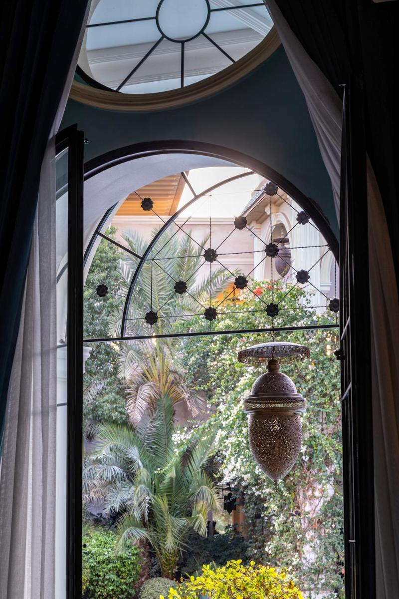 Palais Ronsard Relais & Chateaux