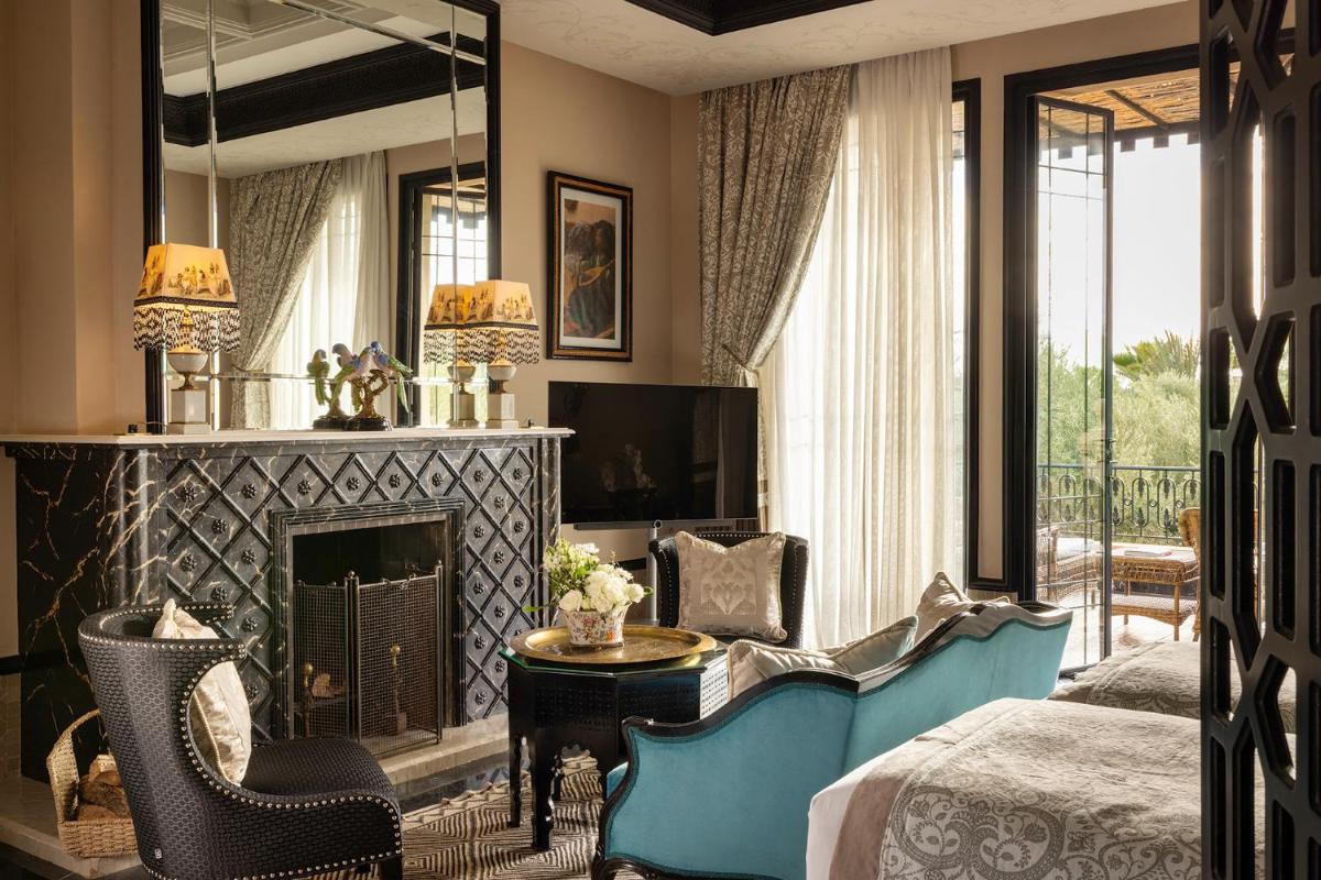 Palais Ronsard Relais & Chateaux