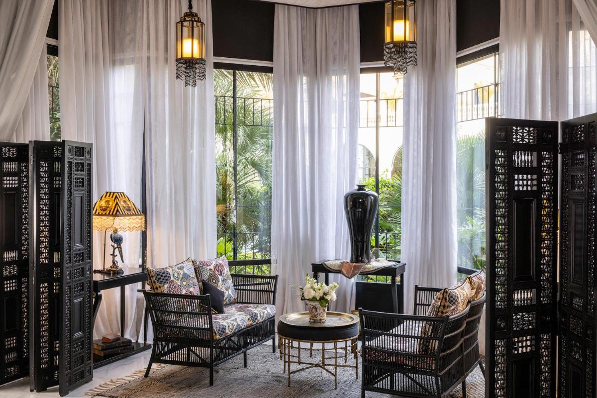 Palais Ronsard Relais & Chateaux