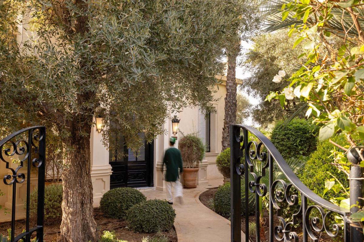 Palais Ronsard Relais & Chateaux
