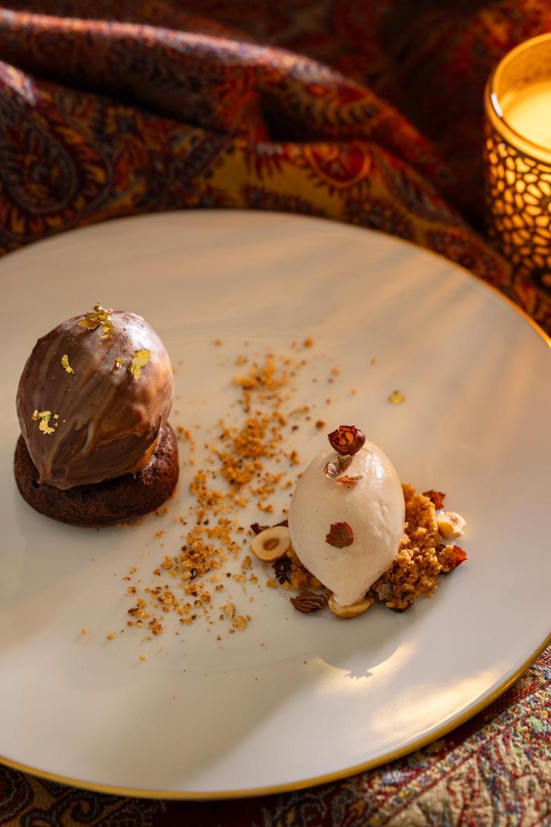 Palais Ronsard Relais & Chateaux