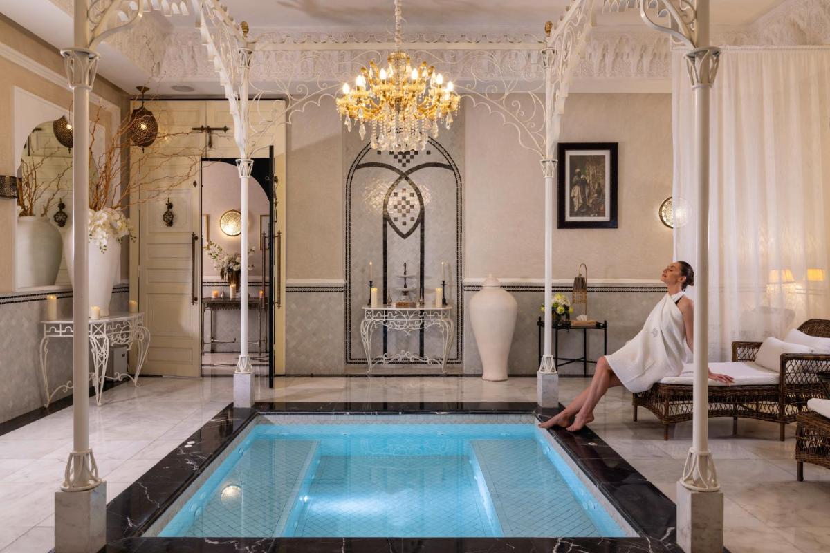 Palais Ronsard Relais & Chateaux