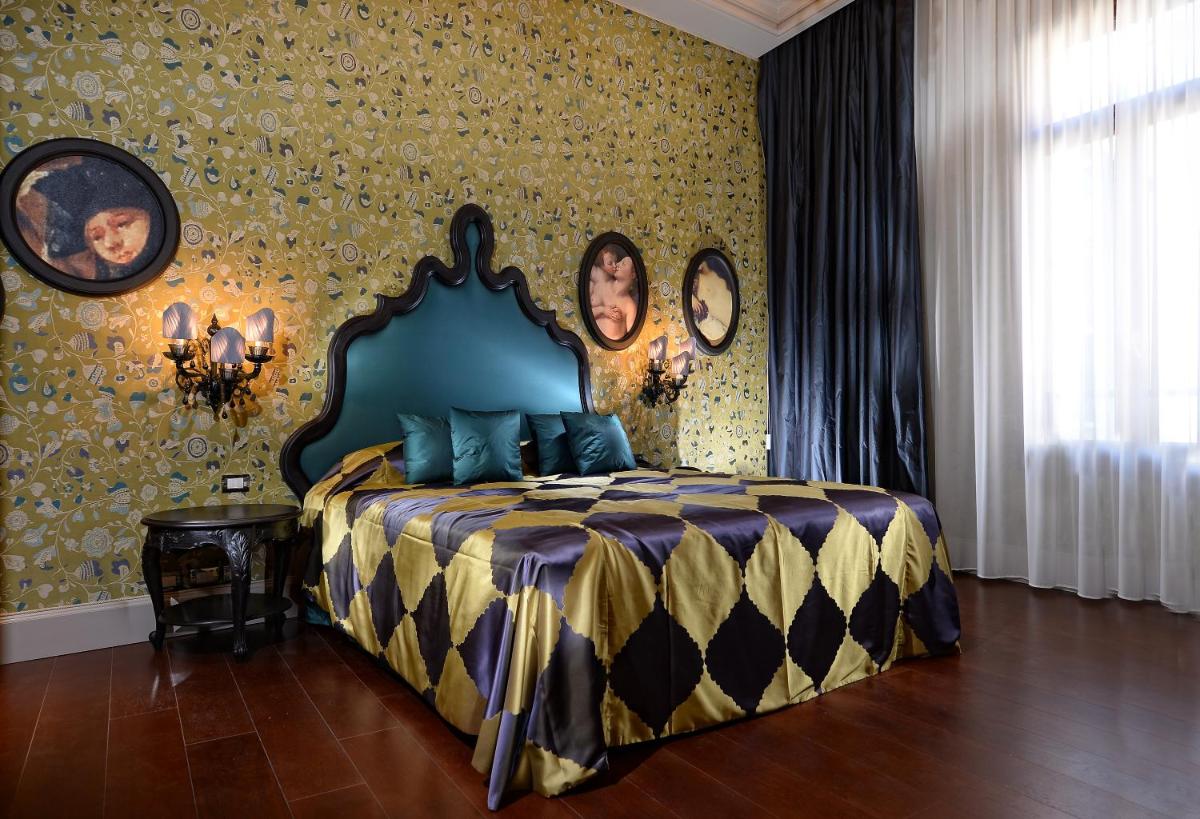 Hotel Palazzetto Madonna