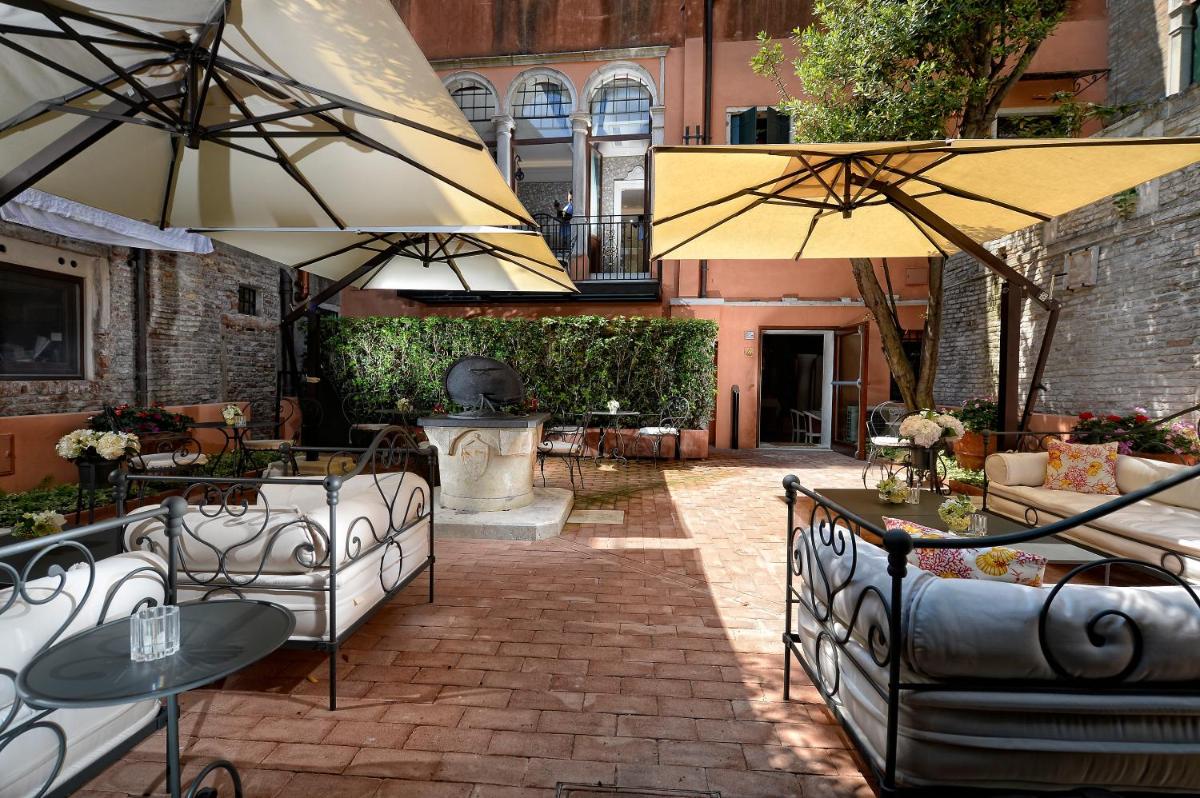 Hotel Palazzetto Madonna