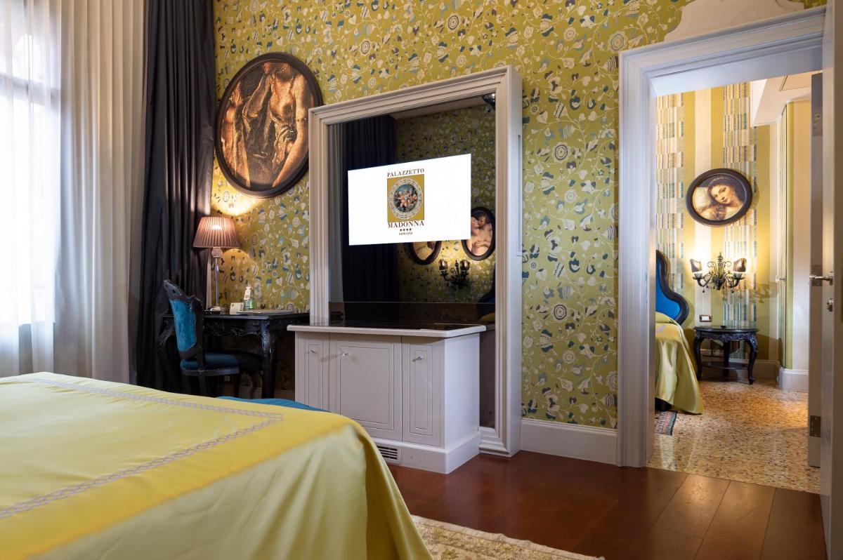 Hotel Palazzetto Madonna