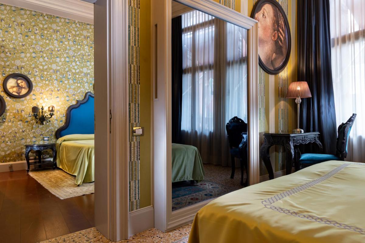 Hotel Palazzetto Madonna