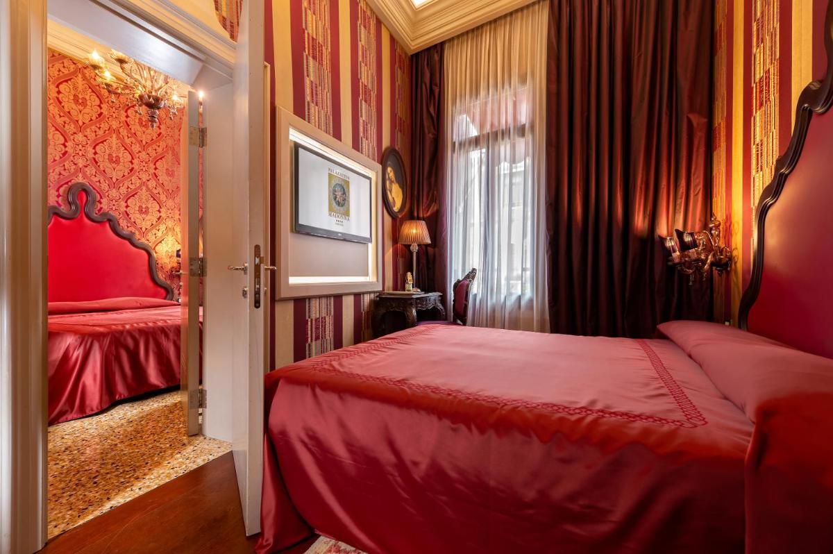 Hotel Palazzetto Madonna