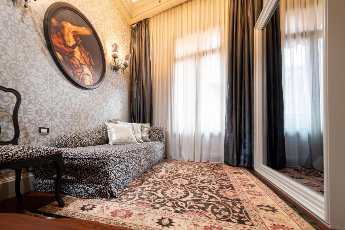 Hotel Palazzetto Madonna