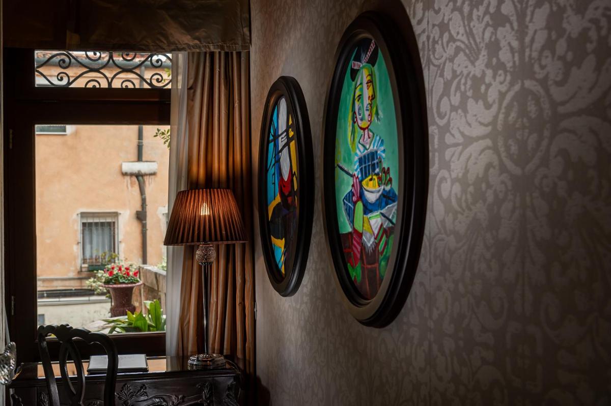 Hotel Palazzetto Madonna