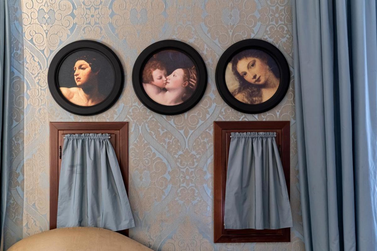 Hotel Palazzetto Madonna