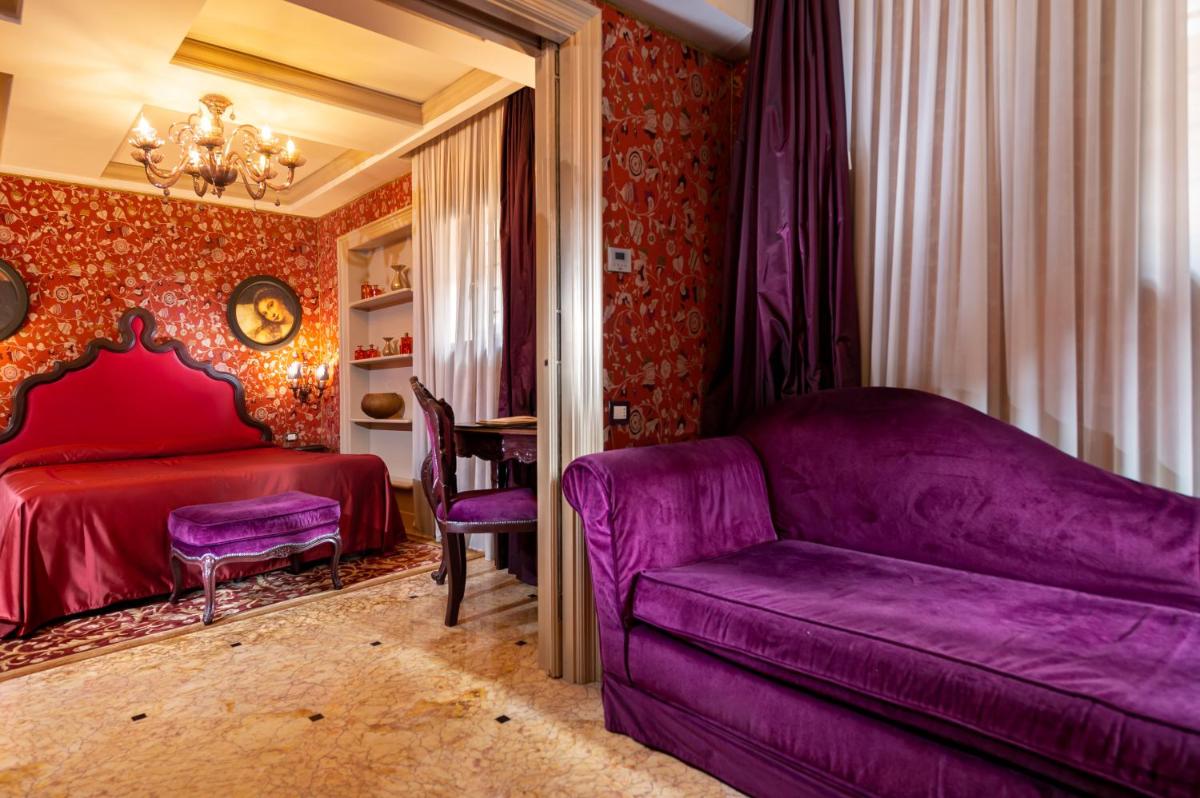 Hotel Palazzetto Madonna