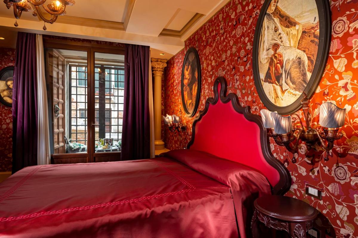 Hotel Palazzetto Madonna