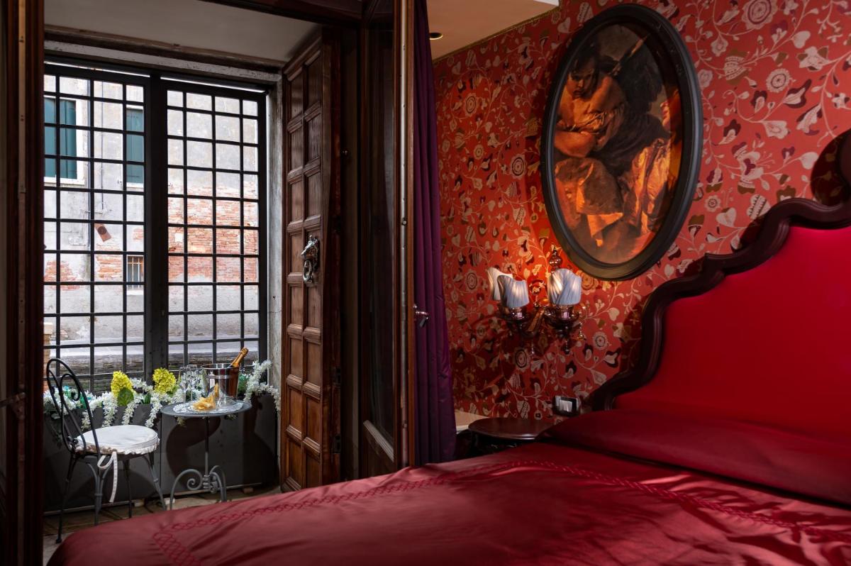 Hotel Palazzetto Madonna