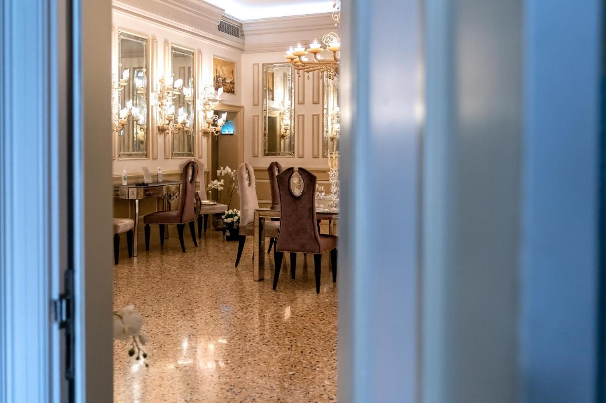 Hotel Palazzetto Madonna