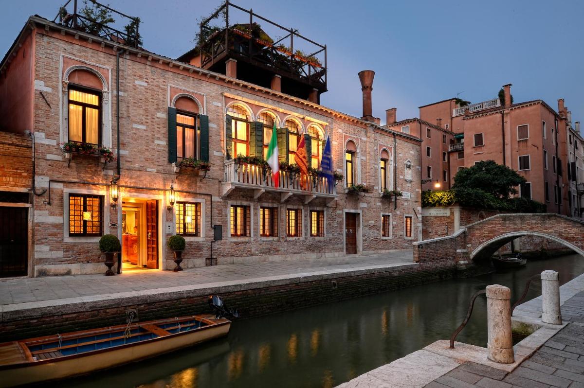 Hotel Palazzetto Madonna
