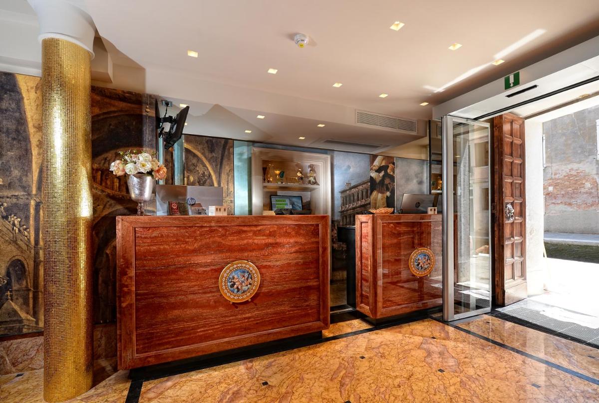 Hotel Palazzetto Madonna