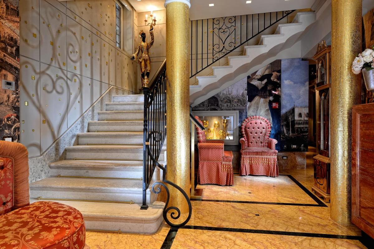Hotel Palazzetto Madonna