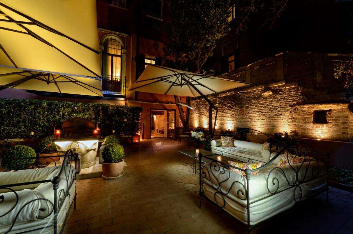 Hotel Palazzetto Madonna