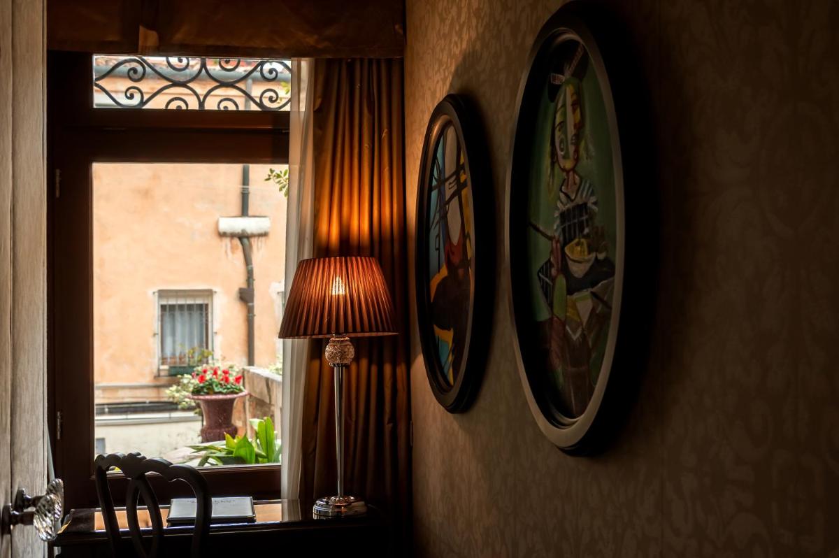 Hotel Palazzetto Madonna