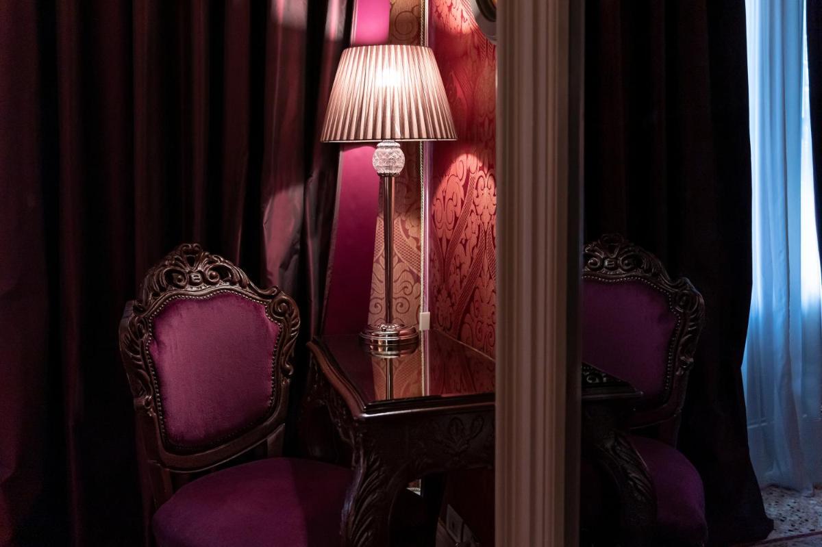 Hotel Palazzetto Madonna