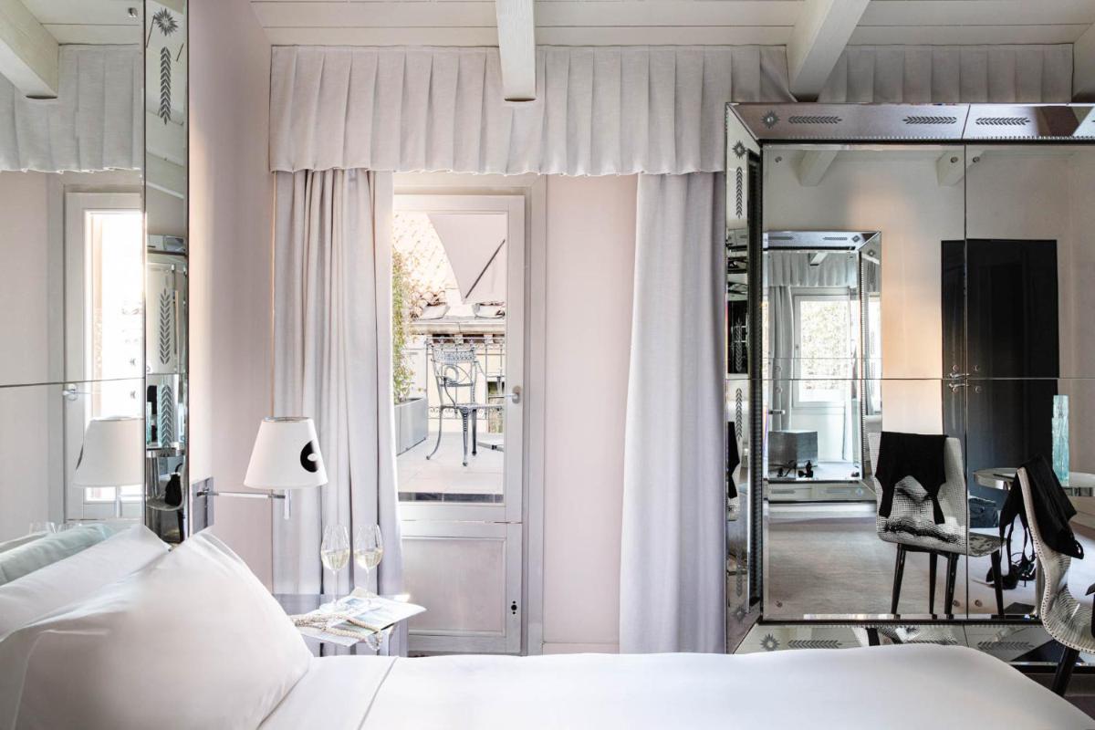 Hotel Palazzina Grassi