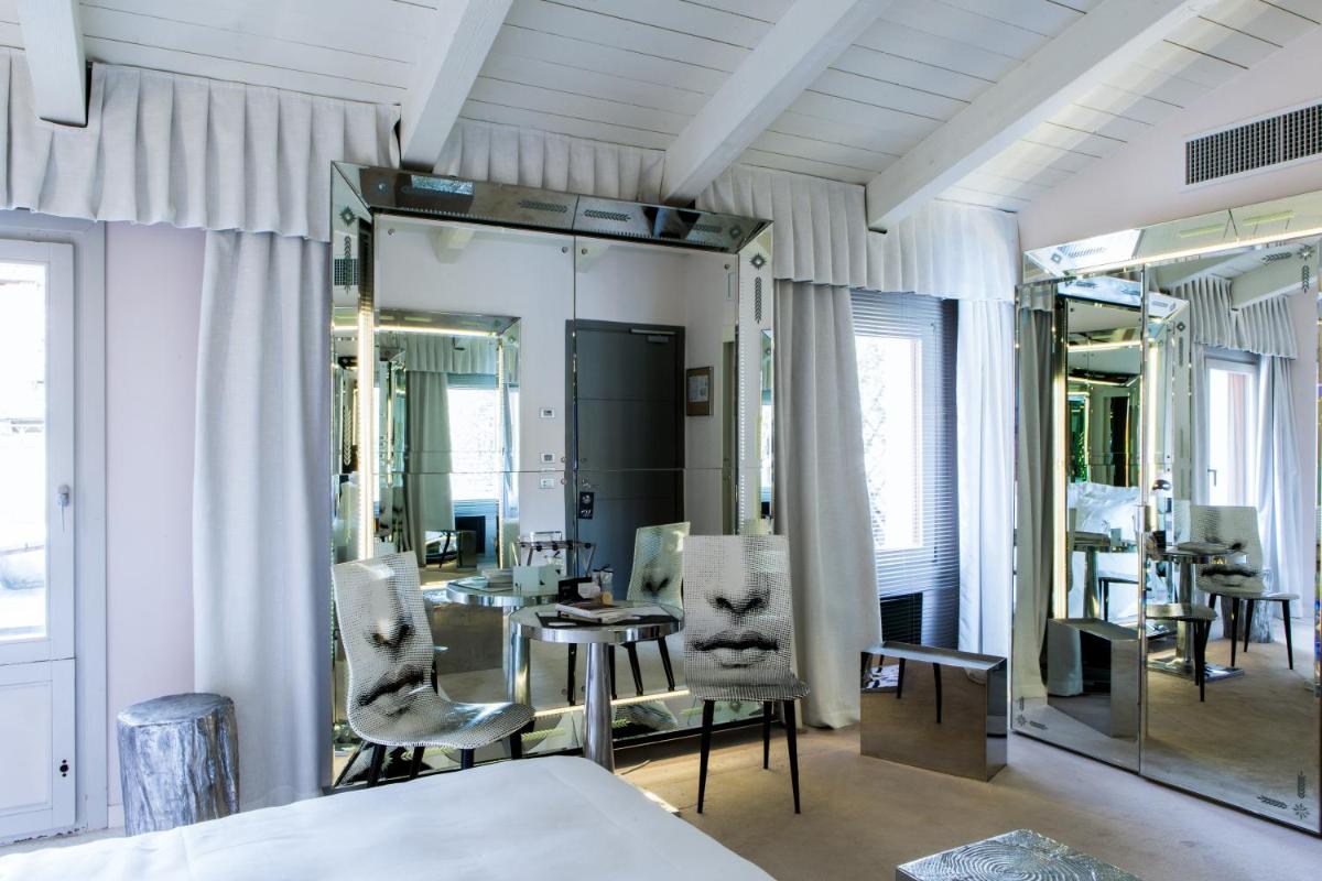 Hotel Palazzina Grassi