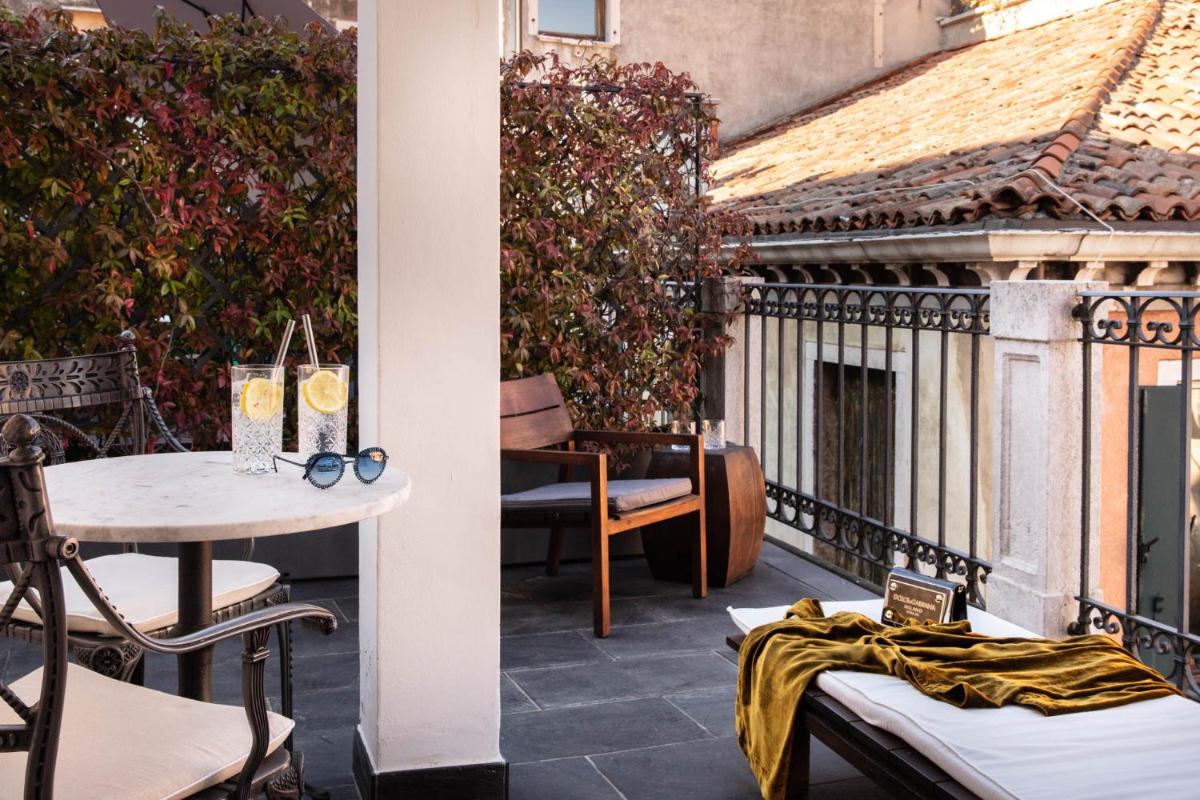 Hotel Palazzina Grassi