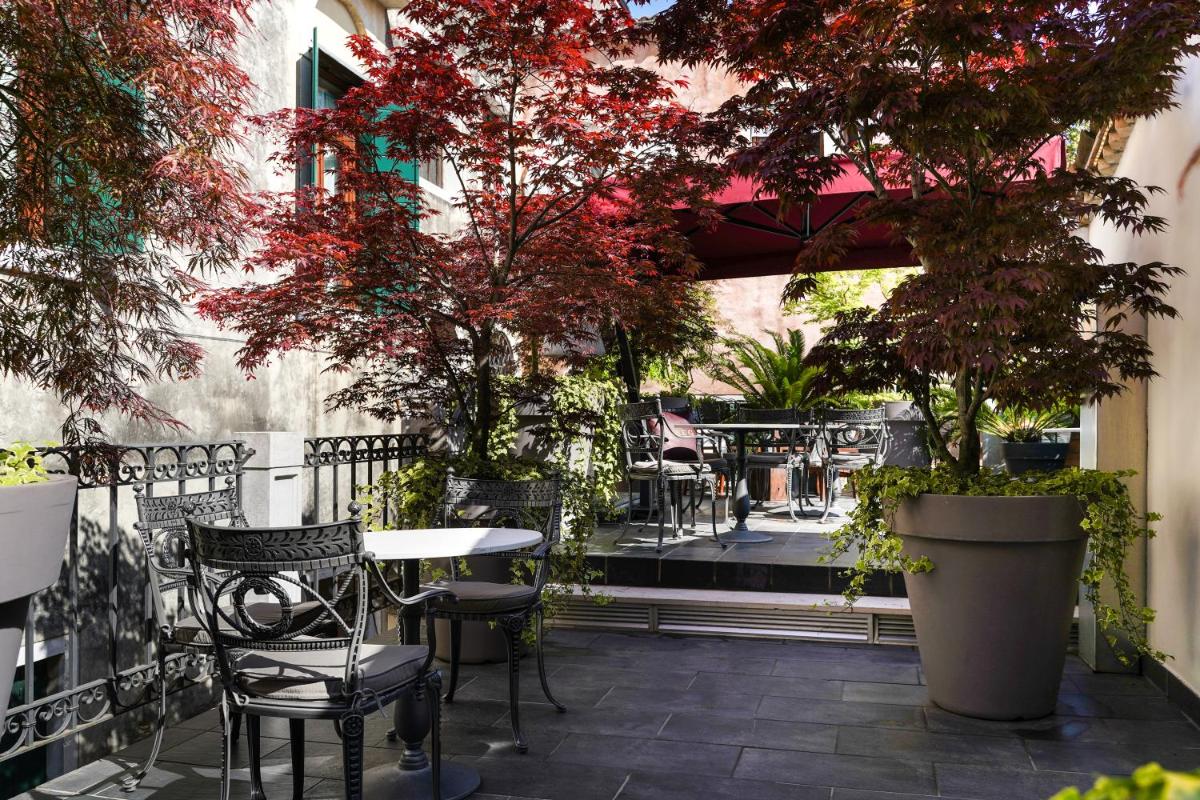 Hotel Palazzina Grassi